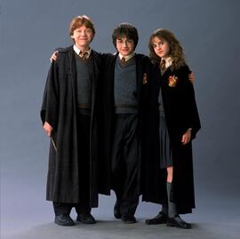 La magia llega a tus labios con los labiales de Harry Potter