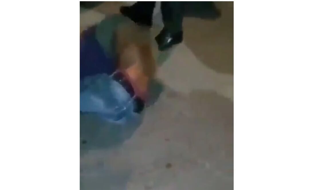 Foto: Tomada del video