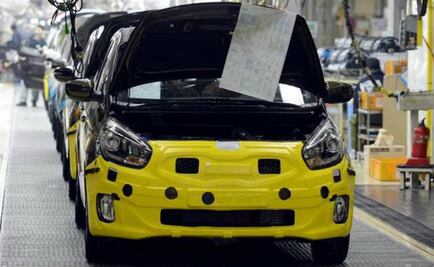 Reconoce vehículos KIA