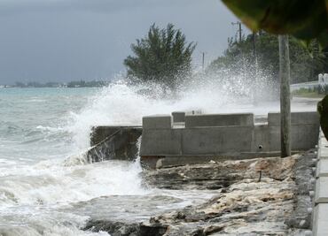 Prevén entre 2 y 5 "huracanes mayores" en el Atlántico entre agosto y noviembre; habrá más tormentas tropicales, alertan