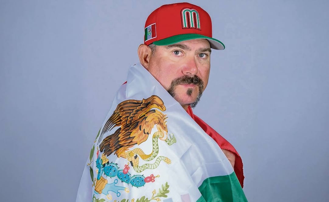 Confía plenamente en el equipo que armó. Foto: Selección Mexicana de Beisbol