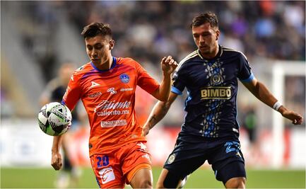 Mazatlán FC es eliminado de la Leagues Cup al caer ante Philadelphia 