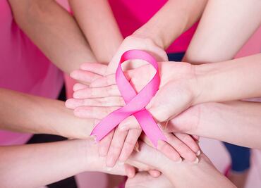 El cáncer de mama no discrimina