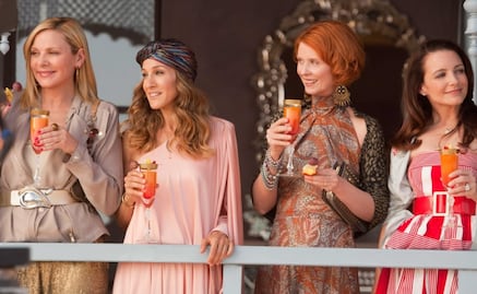 ¿Habrá más de "Sex and the City"? Sarah Jessica lo dice