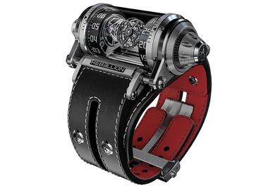 Rebellion enseña sus armas para las 6 horas de México