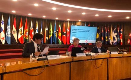 México debe considerar prórrogas en pago de impuestos y apoyos a Pymes: Cepal 