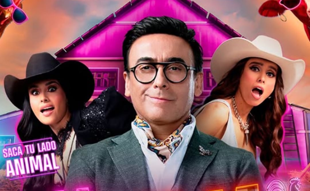 La granja VIP es la nueva apuesta de TV Azteca. Foto: Instagram oficial.