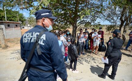 Mujeres migrantes acusan maltrato en albergue del DIF