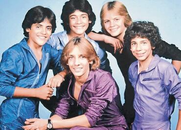 Menudo, Los Chamos y otras bandas consideradas los BTS de los 80's