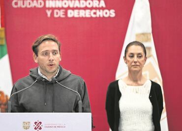 CDMX quita los filtros sanitarios de acceso