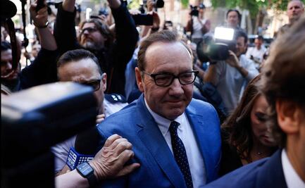 Kevin Spacey niega tres nuevas acusaciones de agresión sexual