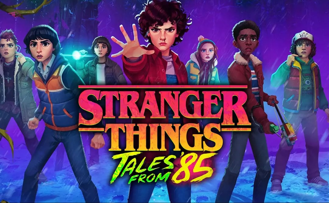 "Stranger Things: Relatos del 85" es la primera serie derivada (spin-off) animada del universo creado por los hermanos Duffer. Esta producción expande la mitología de Hawkins con una historia inédita que se sitúa cronológicamente entre la segunda y tercera temporada de la serie original.