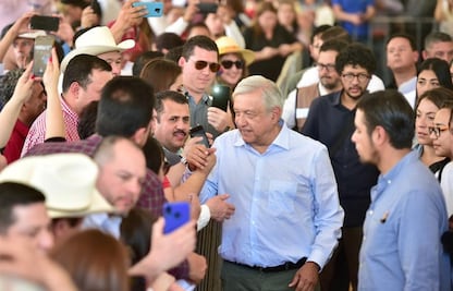 Destitución de director del Instituto de Neurología, estrategia contra corrupción: AMLO 