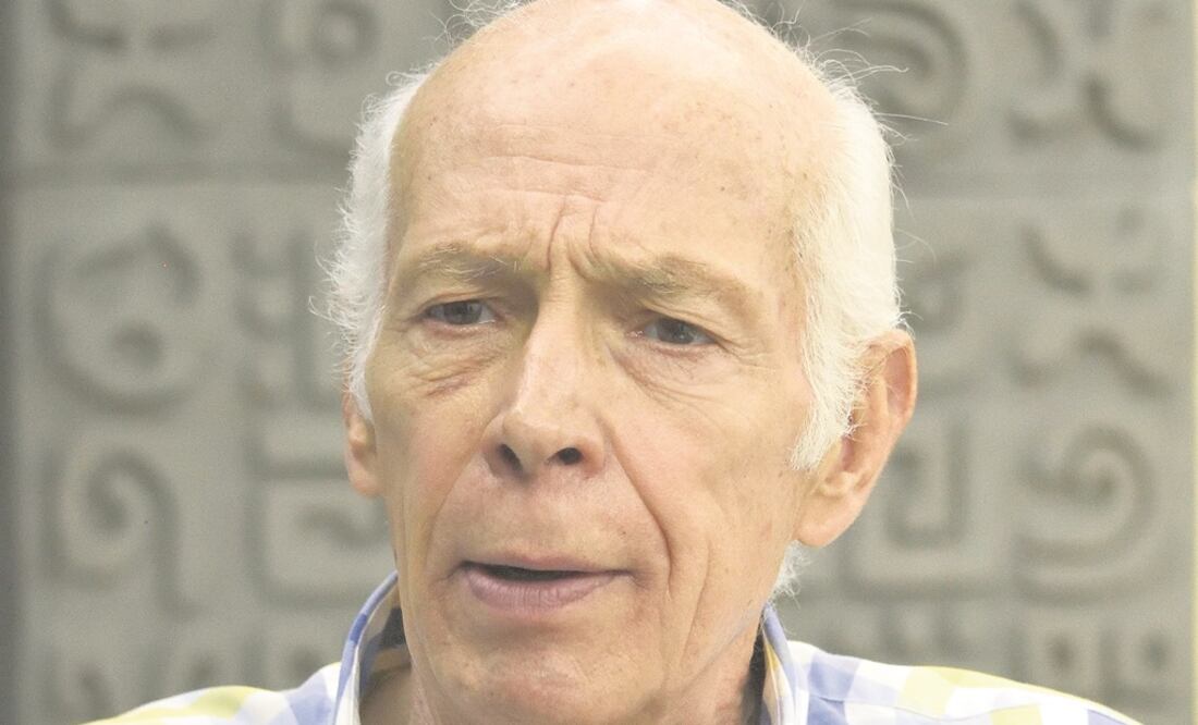 Presidente de la Asociación de Bancos de México, Luis Niño de Rivera. Foto: SALVADOR CISNEROS. EL UNIVERSAL