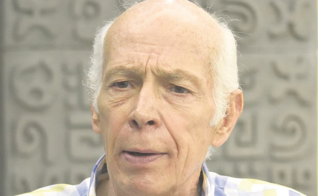 Presidente de la Asociación de Bancos de México, Luis Niño de Rivera. Foto: SALVADOR CISNEROS. EL UNIVERSAL