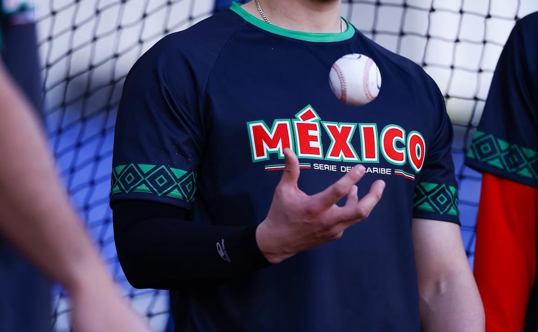 Partidos de México en la Serie del Caribe 2026 / Foto: @charrosbeisbol en X