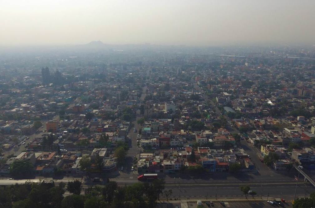Actualizarán programa Hoy no Circula tras contingencia ambiental