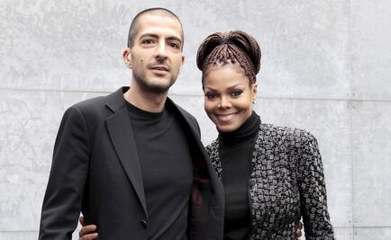 Janet Jackson se separa de su esposo