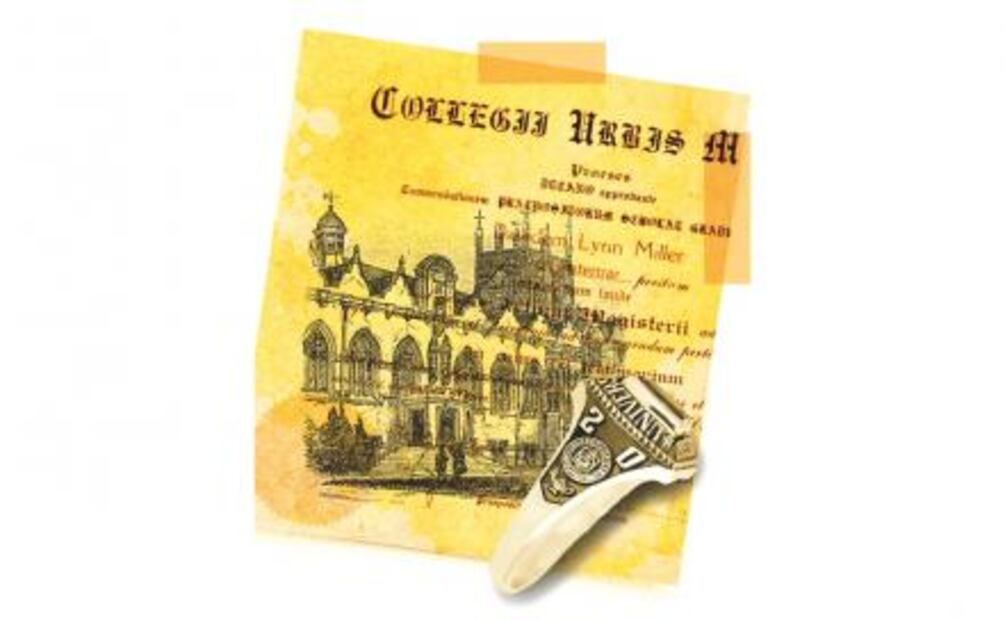 El fraude y el dispendio