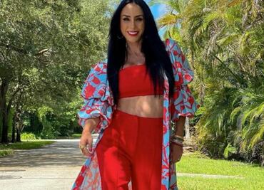 Inés Gómez Mont: su cambio de imagen