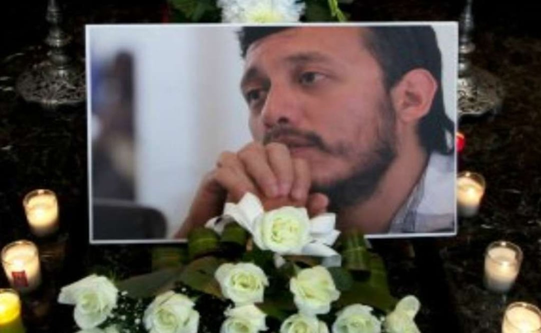 Rubén Espinosa fue asesinado, junto a cuatro mujeres, en la colonia Narvarte de la Ciudad de México(Foto: Archivo/AP)