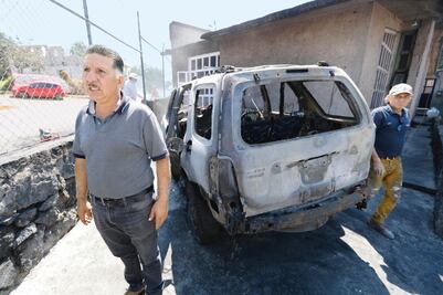 Atrae PGR investigación por explosión de depósito