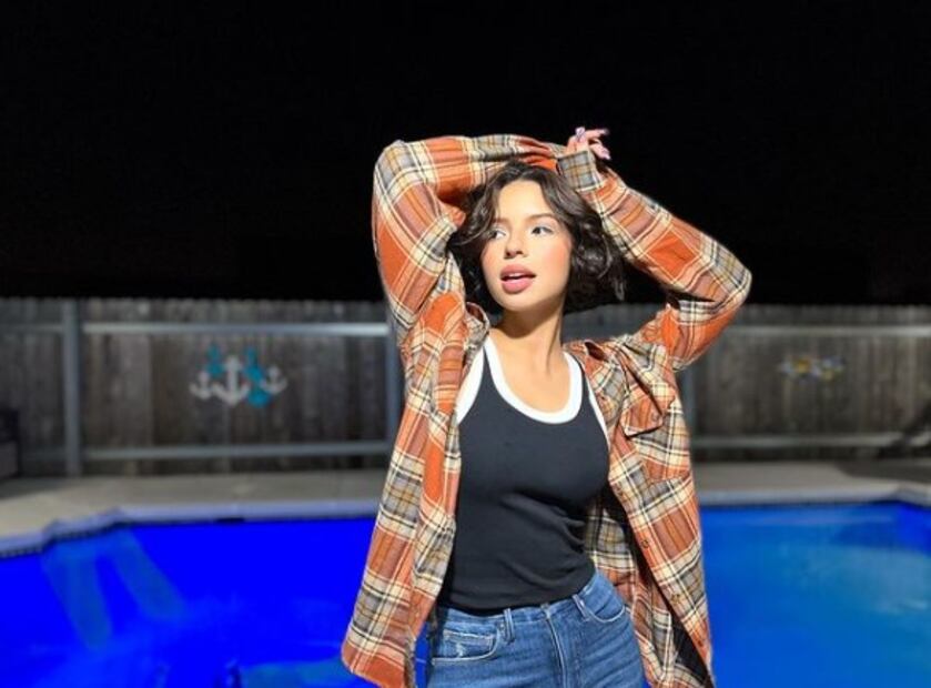 Foto: Instagram @angela_aguilar