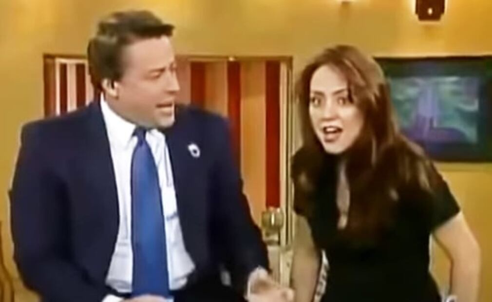 Alfredo Adame relaciona a Andrea Legarreta en temas de fraude y lavado de dinero: "Me acusas, yo te la regreso"