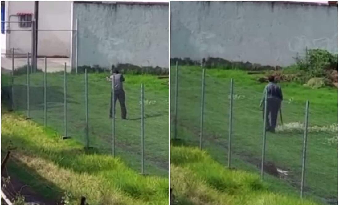 Foto: Tomada de video