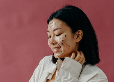 Mascarilla de chía para el acné y puntos negros