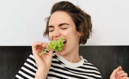 La hoja que posee nutrientes importantes; contiene potentes antioxidantes