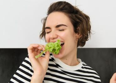 La hoja que posee nutrientes importantes; contiene potentes antioxidantes