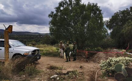Localizan toma clandestina sobre la carretera Pachuca-Tulancingo 