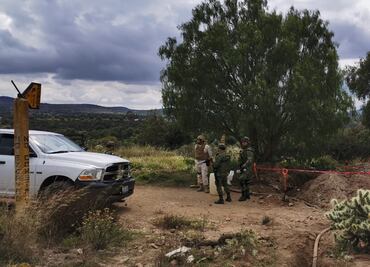 Localizan toma clandestina sobre la carretera Pachuca-Tulancingo