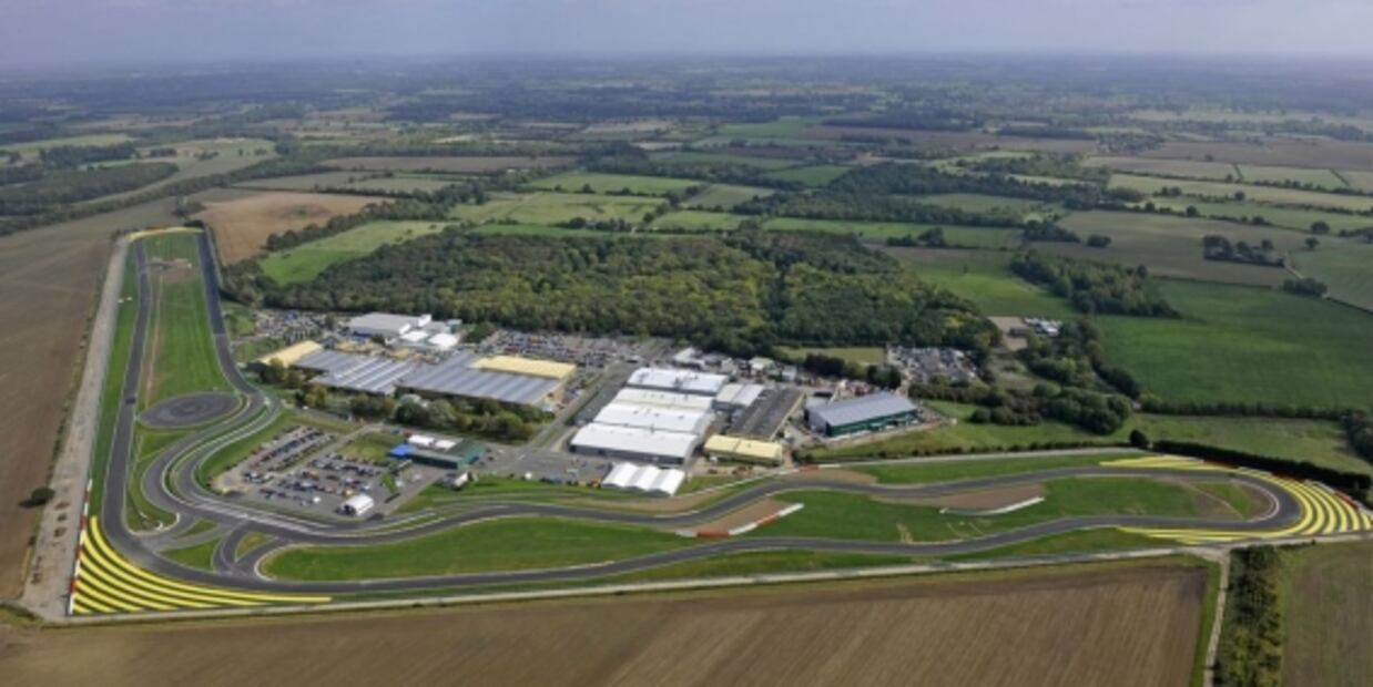 Las fábricas de autos más increíbles del mundo 