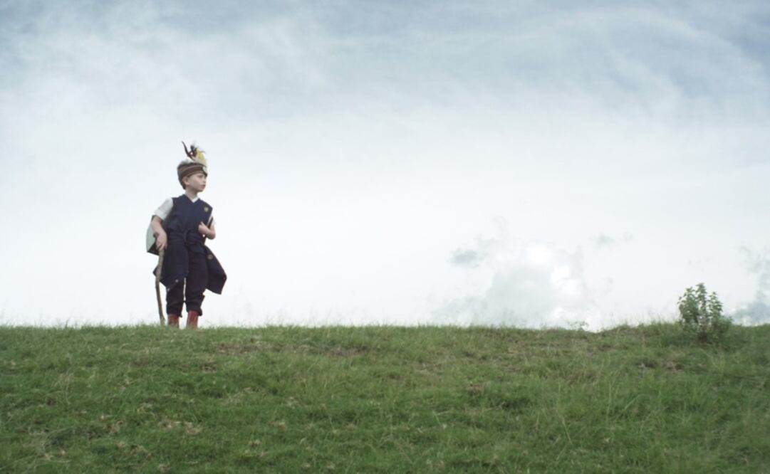 “Restos de Viento” by Jimena Montemayor - Photo: Taken from Festival de Huelva. Cine Iberoamericano's Twitter account