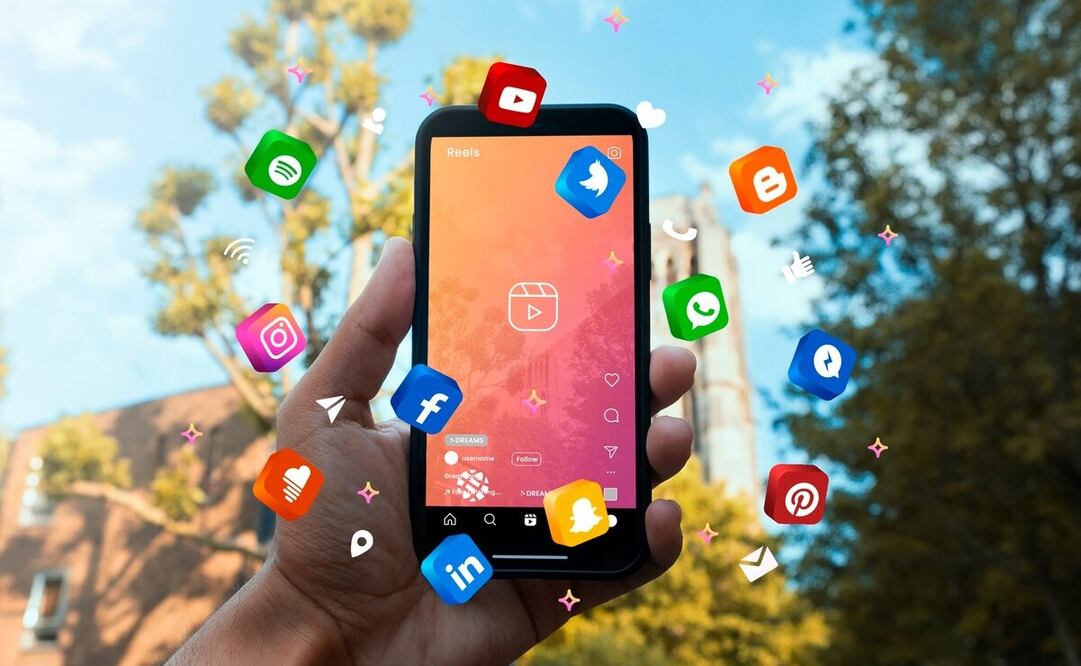 Disfruta estas app si tienes un dispositivo Android. Foto: Freepik