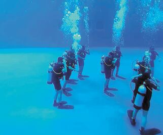 Estudiar en la escuela naval, “un plan de vida”