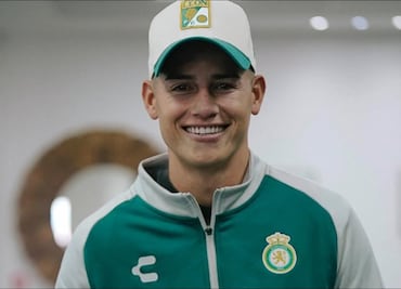 James Rodríguez se une a la lista de campeones de goleo en una Copa del Mundo en jugar en la Liga MX; estos son los demás