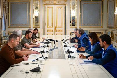 Rusia evalúa salir del pacto de cereales, dice Putin