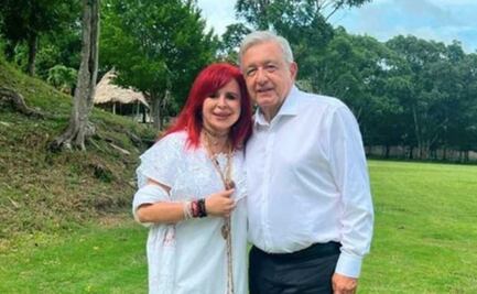 Supervisiones de AMLO al Tren Maya serán cada 21 días: Layda Sansores 