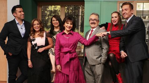 En "Ventaneando", Pati Chapoy y Daniel Bisogno hablan de la orden de arresto en su contra