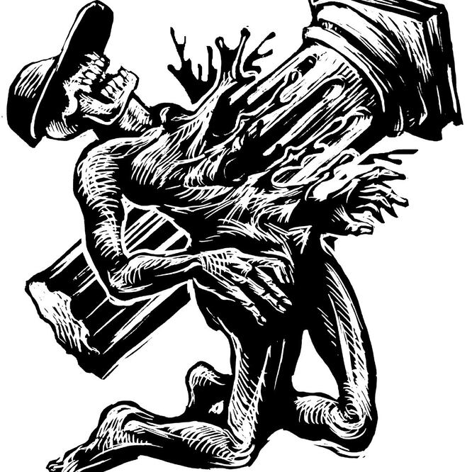 El misterio de "La Parka"