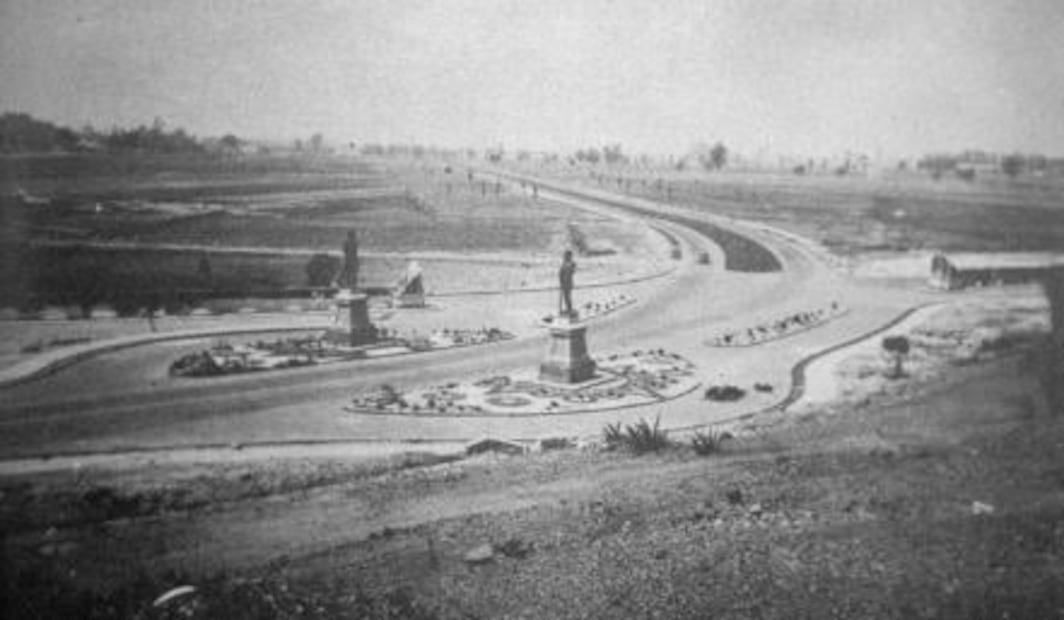 Los Indios Verdes querían ir a París