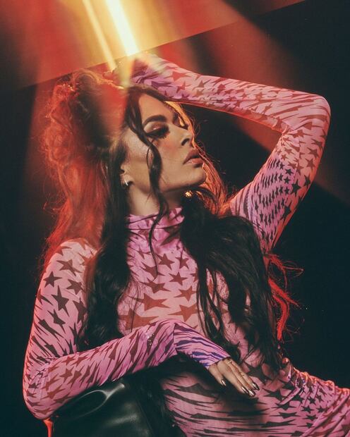 Galilea Montijo y su manicura antiedad (Fuente Instagram @galileamontijo)