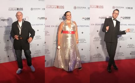 La lluvia no detiene al Festival Internacional de Cine en Guadalajara