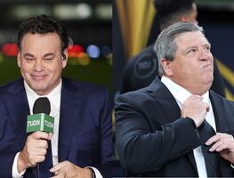 ¿Defiende al Piojo? Faitelson arremete contra prensa de Costa Rica por críticas a Miguel Herrera