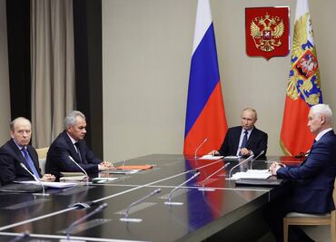 Rusia y Ucrania canjean 206 soldados, incluido los militares rusos apresados en Kursk