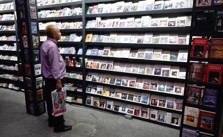 Anuncian actividades de la Feria del Libro del Palacio de Minería