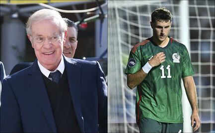 José Ramón Fernández afirma que se “infla demasiado” a jugadores de la Selección Mexicana